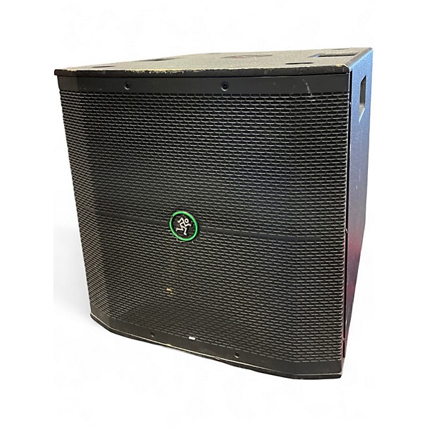 Used Mackie Thump115S Powered Subwoofer