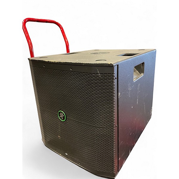 Used Mackie Thump115S Powered Subwoofer