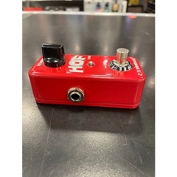 Used TC Electronic HOF MINI Effect Pedal