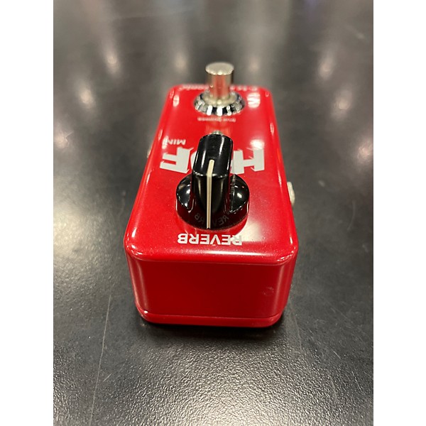 Used TC Electronic HOF MINI Effect Pedal