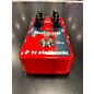 Used TC Electronic Sub N Up Octaver Effect Pedal