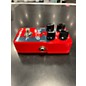 Used TC Electronic Sub N Up Octaver Effect Pedal