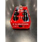 Used TC Electronic Sub N Up Octaver Effect Pedal
