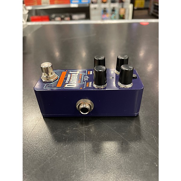 Used Electro-Harmonix TRIBORO Effect Pedal