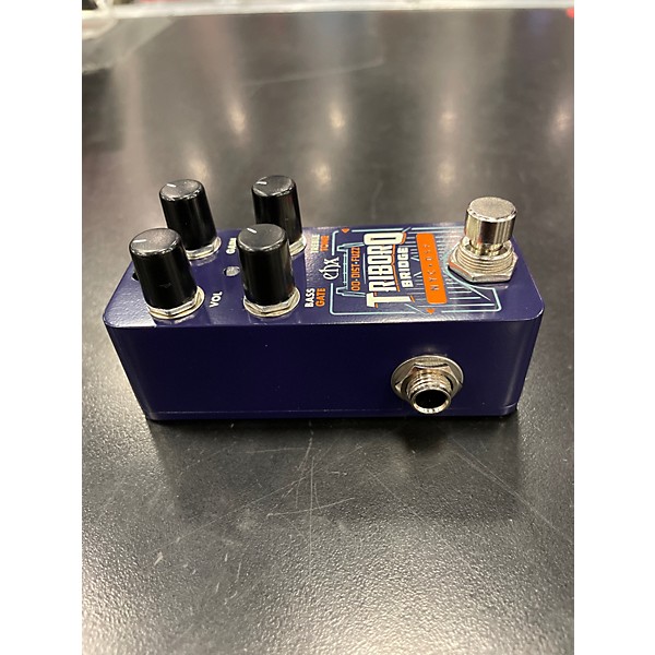 Used Electro-Harmonix TRIBORO Effect Pedal