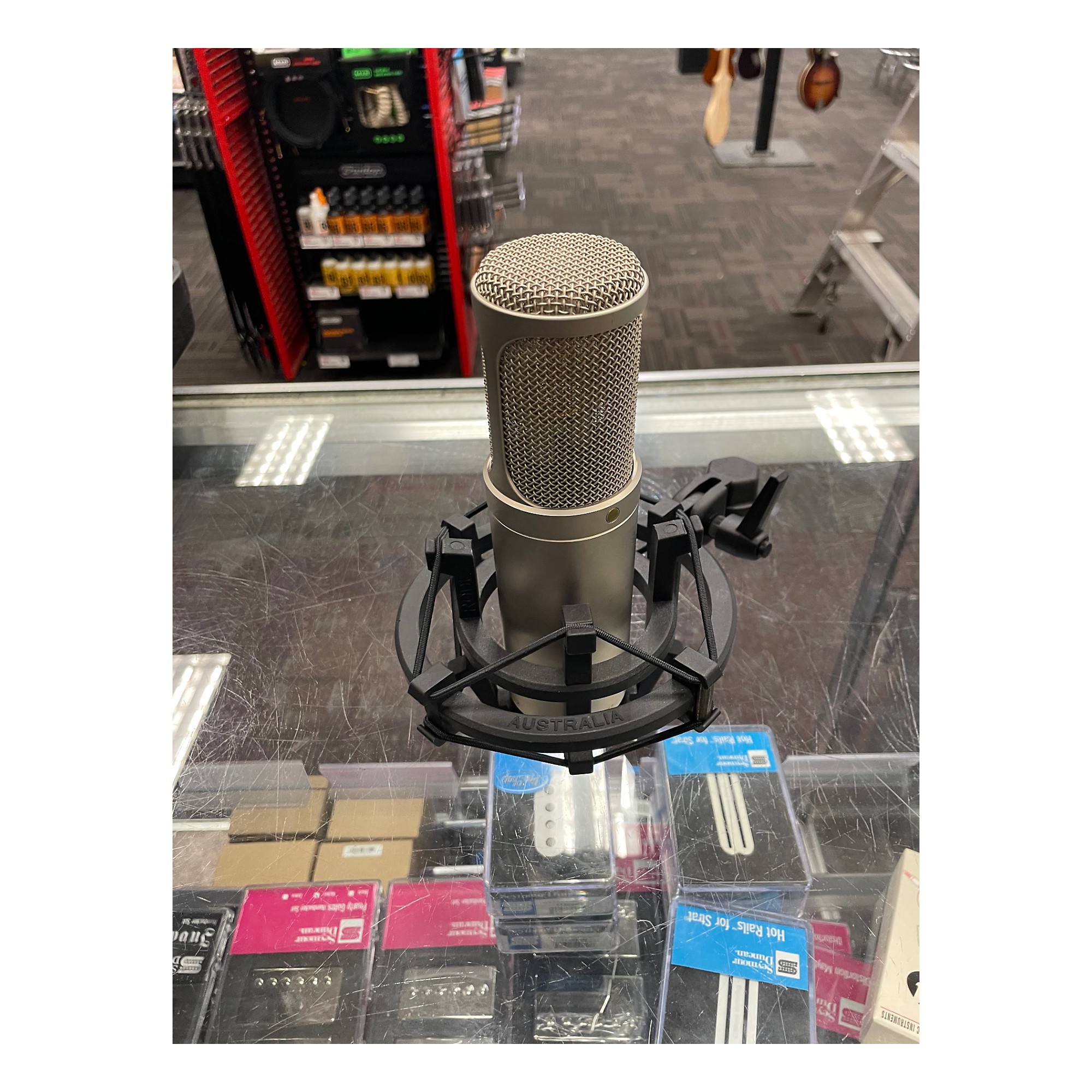 RODE K2 真空管コンデンサーマイク　本体のみ【ジャンク】 Used RODE K2 Condenser Microphone | Guitar Center