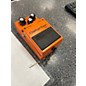 Used BOSS DS1 Distortion Effect Pedal
