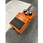 Used BOSS DS1 Distortion Effect Pedal