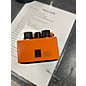 Used BOSS DS1 Distortion Effect Pedal