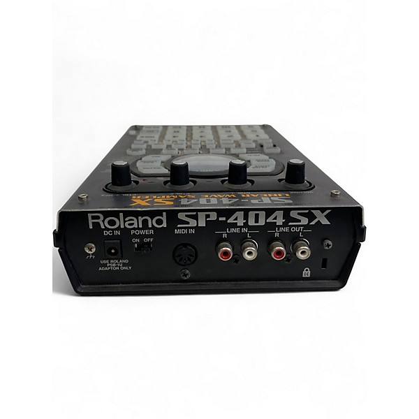 Used Roland SP404SX Production Controller