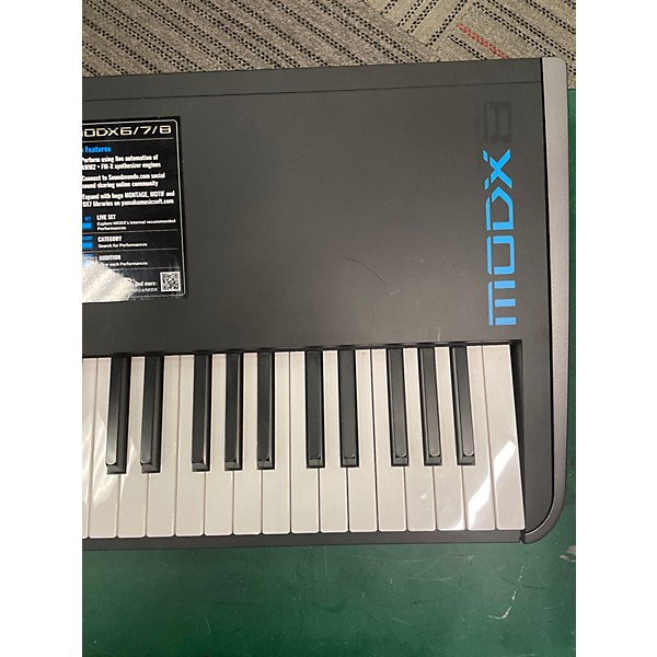 Used Yamaha MODX8 Synthesizer