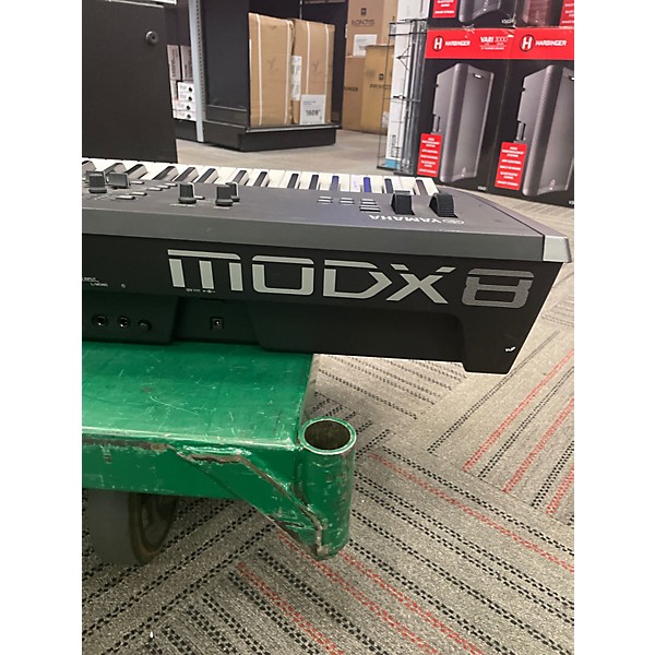 Used Yamaha MODX8 Synthesizer