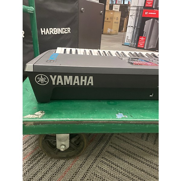 Used Yamaha MODX8 Synthesizer