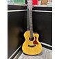 Used 2020s Taylor 214CE Natural Acoustic Electric Guitar thumbnail