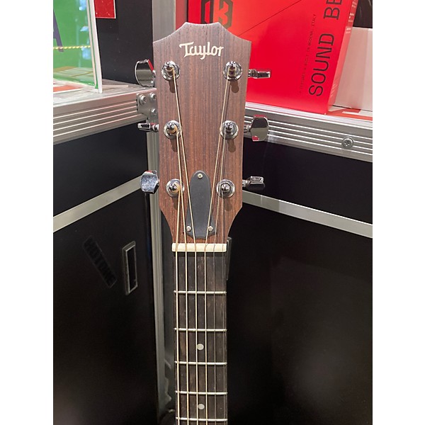 Used 2020s Taylor 214CE Natural Acoustic Electric Guitar