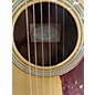 Used 2020s Taylor 214CE Natural Acoustic Electric Guitar
