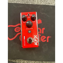 Used 2020s Fishman ACOUSTIVERB Effect Pedal