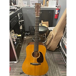Used Martin D18 Authentic 1937 Vintage Natural Acoustic Guitar