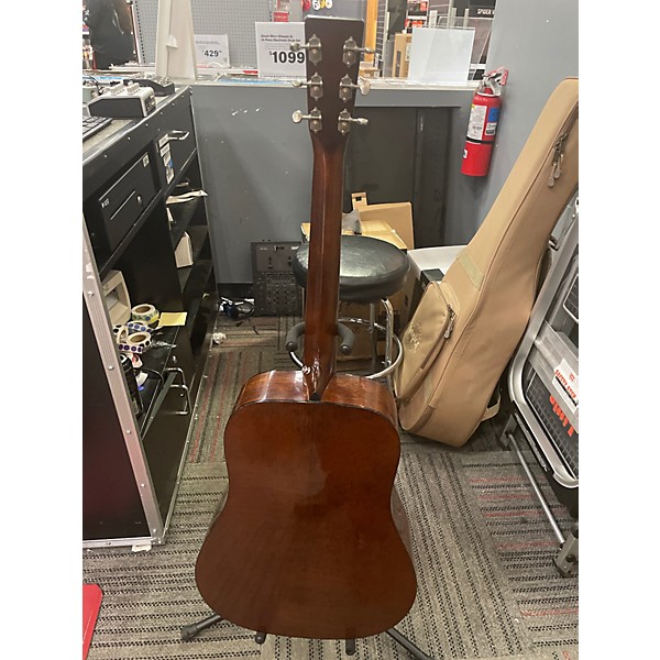 Used Martin D18 Authentic 1937 Vintage Natural Acoustic Guitar