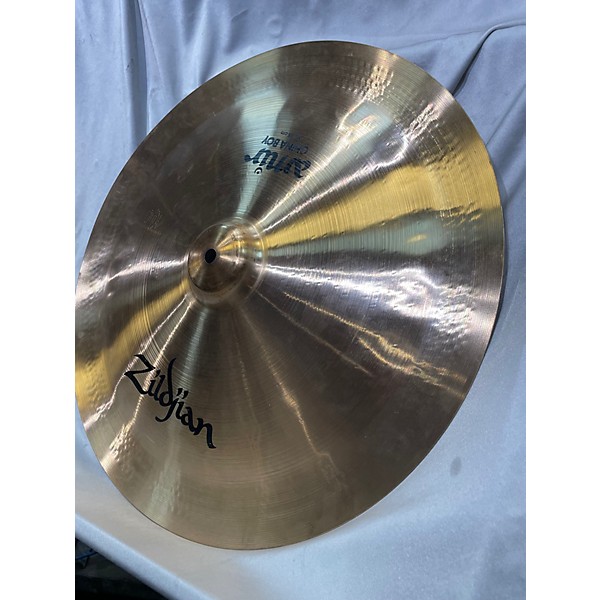 Used Zildjian 18in Amir China boy Cymbal