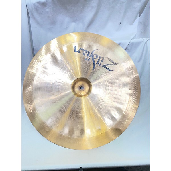 Used Zildjian 18in Amir China boy Cymbal
