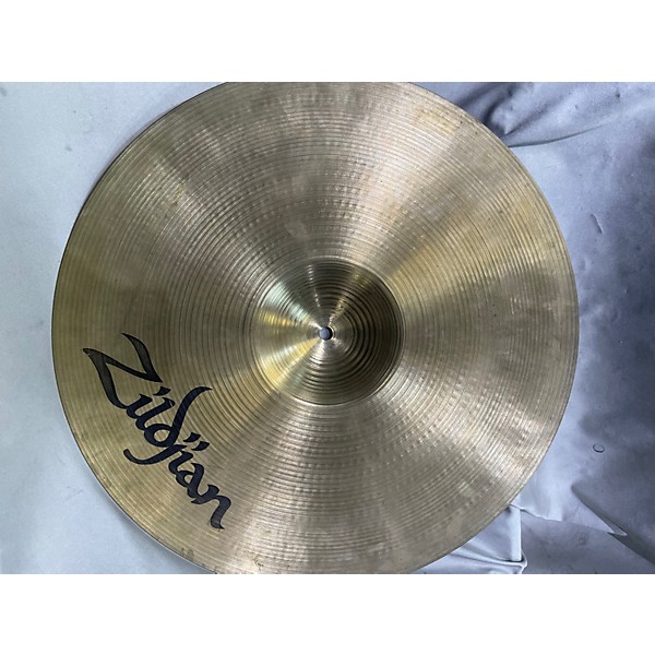 Used Zildjian 18in A Series Thin Crash Cymbal