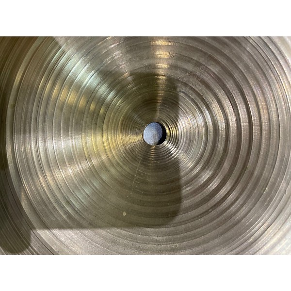 Used Zildjian 18in A Series Thin Crash Cymbal