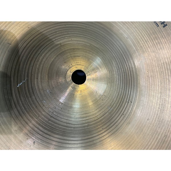 Used Zildjian 18in A Series Thin Crash Cymbal