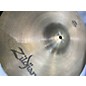 Used Zildjian 18in A Series Thin Crash Cymbal