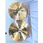 Used Zildjian 14in Amir High Hats Cymbal thumbnail