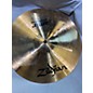 Used Zildjian 14in Amir High Hats Cymbal
