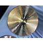 Used Zildjian 14in Amir High Hats Cymbal