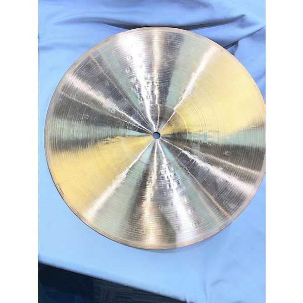 Used Zildjian 14in Amir High Hats Cymbal