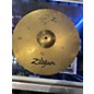 Used Zildjian 16in Planet Z Crash Cymbal thumbnail