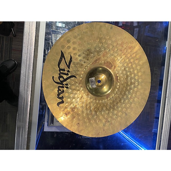 Used Zildjian 16in Planet Z Crash Cymbal