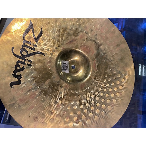 Used Zildjian 16in Planet Z Crash Cymbal