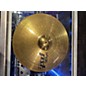 Used Paiste 18in PST3 Crash Ride Cymbal thumbnail