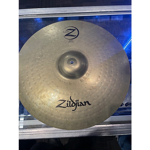 Used Zildjian 20in Planet Z Ride Cymbal