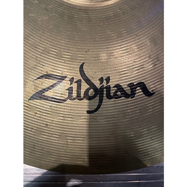 Used Zildjian 20in Planet Z Ride Cymbal