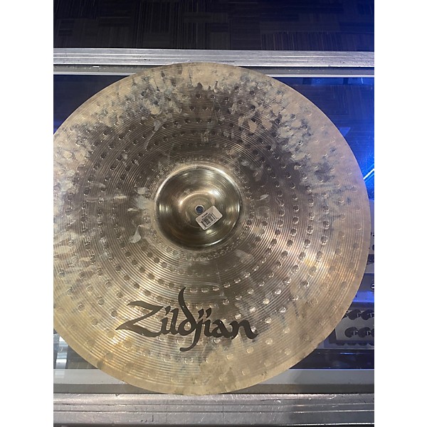 Used Zildjian 20in Planet Z Ride Cymbal