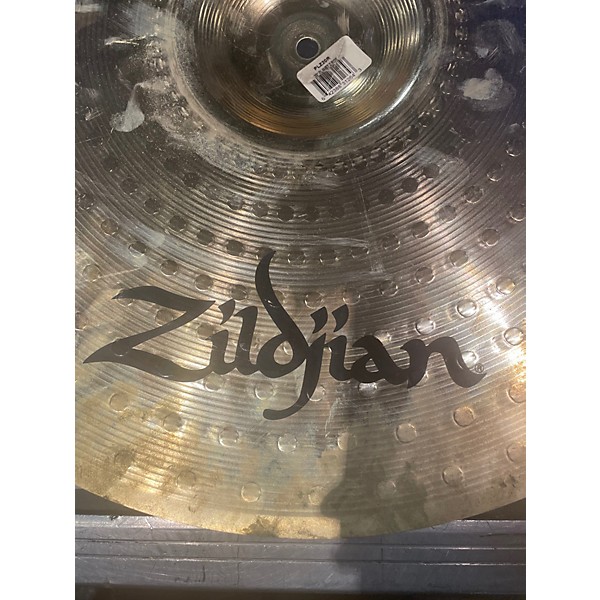 Used Zildjian 20in Planet Z Ride Cymbal