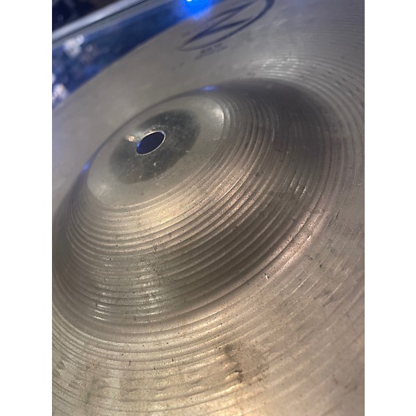 Used Zildjian 20in Planet Z Ride Cymbal