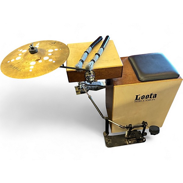Used Loota Percussion Performer Bundle