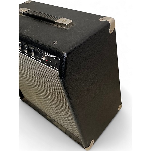 Used Fender Champion 40 Guitar Combo Amp