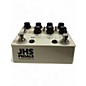 Used JHS Pedals Double Barrel Effect Pedal