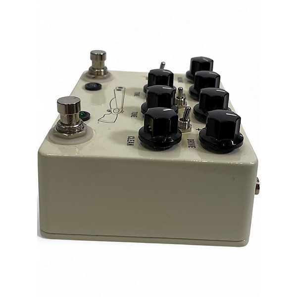Used JHS Pedals Double Barrel Effect Pedal