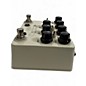 Used JHS Pedals Double Barrel Effect Pedal