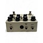 Used JHS Pedals Double Barrel Effect Pedal