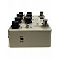 Used JHS Pedals Double Barrel Effect Pedal