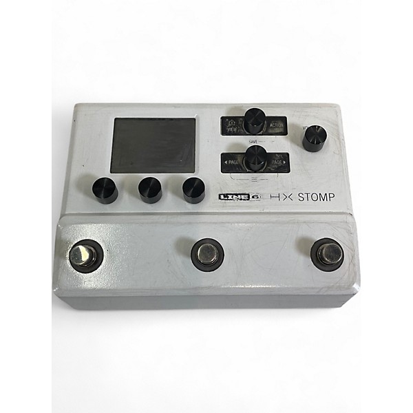 Used Line 6 HX Stomp Effect Processor